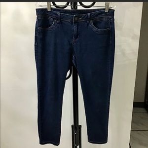 Simply Vera Vera Wang Blue Jeans